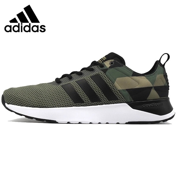 Adidas Cloudfoam Super Racer Anklehigh 